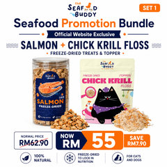 SeafoodBuddy Official Website Bundle |Mix & Match Starting Kit