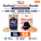 SeafoodBuddy | Mix & Match Starting Kit |Official Website Deals ⚡️📦