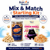 SeafoodBuddy | Mix & Match Starting Kit |Official Website Deals ⚡️📦