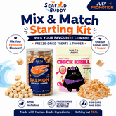 SeafoodBuddy | Mix & Match Starting Kit |Official Website Deals ⚡️📦