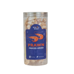 Prawn | High Protein for Strong Muscles & Energy | Irresistible Taste | Cat & Dog