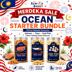 SeafoodBuddy |  OCEAN STARTER BUNDLE | Official Website Deals ⚡️📦