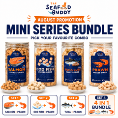 SeafoodBuddy [Mini Series Bundle] Official Website Deals ⚡️📦