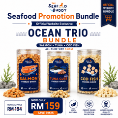 SeafoodBuddy Official Website Bundle |  OCEAN STARTER BUNDLE