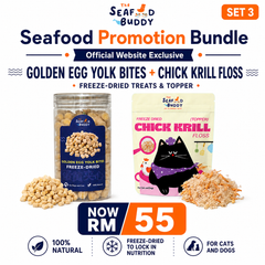SeafoodBuddy Official Website Bundle |Mix & Match Starting Kit
