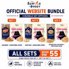 SeafoodBuddy | Mix & Match Starting Kit |Official Website Deals ⚡️📦