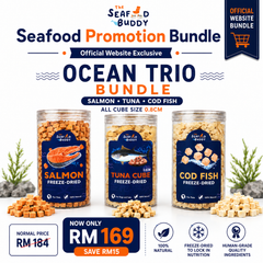 SeafoodBuddy |  OCEAN STARTER BUNDLE | Official Website Deals ⚡️📦